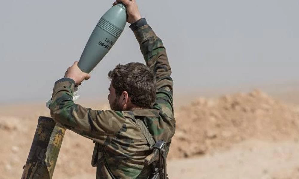 ''Κόλαση'' πυρός από τον Συριακό στρατό: Τεράστιες απώλειες για τους Τούρκους στο Ιντλίμπ